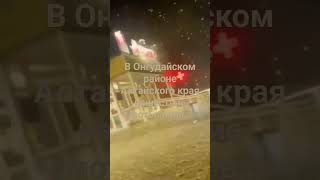 Нашествие Мотылька в Онгудайском районе Алтайского края