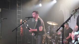 Rise Against - PRAYER FOR THE REFUGEE​ - The Garage