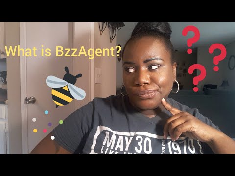 What is BzzAgent? #buzzagent