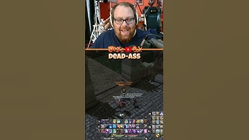 I caught this player red-handed!