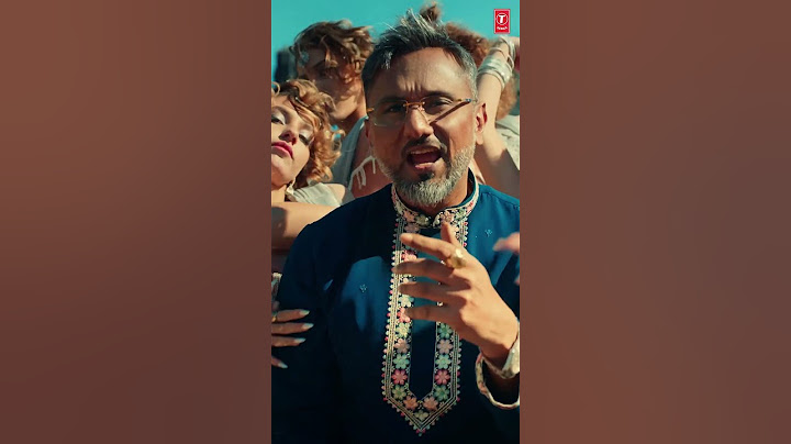 Meri Jaan Bandh Rakhi Tune 'Payal' Mein😍 | Yo Yo Honey Singh, Nora Fatehi, Paradox
