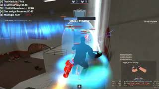 [TF2] - Freak Fortress 2 Random Moments: Real Terminators VS Players. (When the AI Takes Over!)