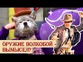 Оружие волкобой: реальность или современная выдумка?