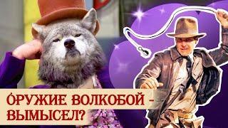 Оружие волкобой: реальность или современная выдумка?