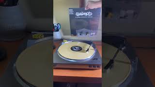 Quasimoto – Hydrant Game 💧 | Lord Quas Vinyl Spin #Shorts