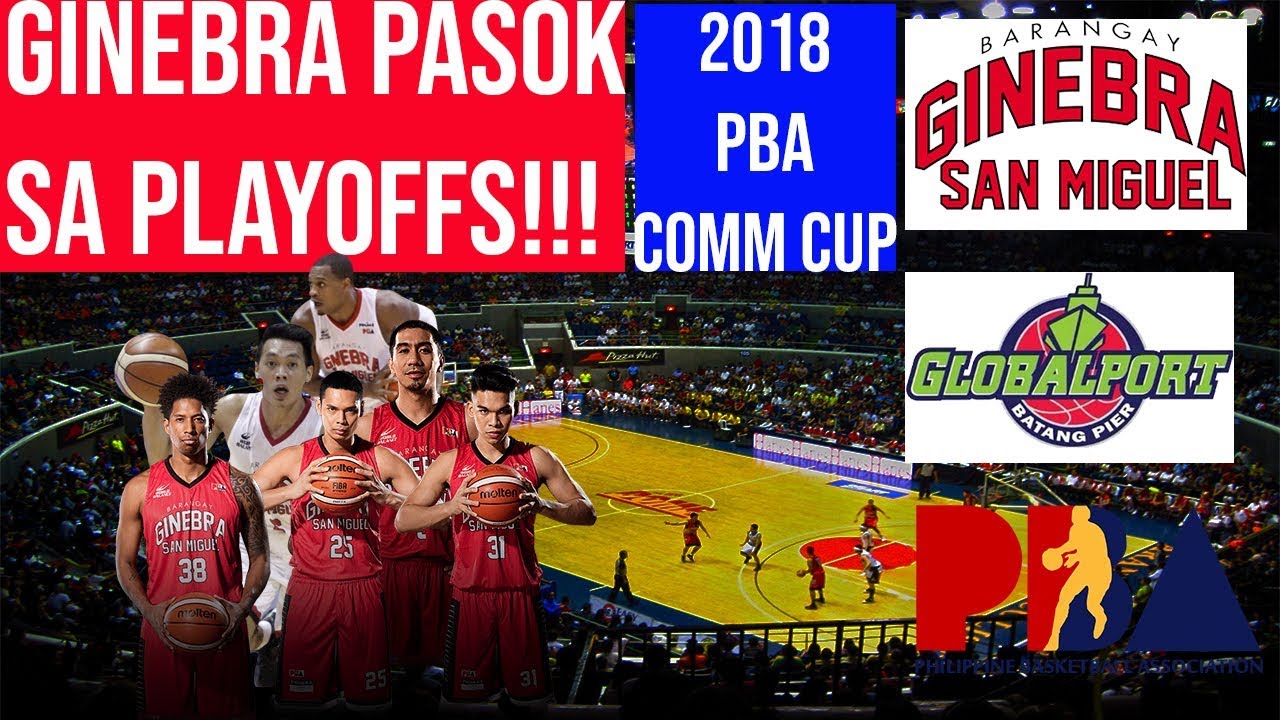 GINEBRA VS GLOBALPORT JULY 6 2018 PBA 2018 YouTube ginebra-vs-globalport-july-6-2018-pba-2018-youtube