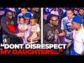 Dababy CRASHES OUT On Fan For Disrespecting His Kids
