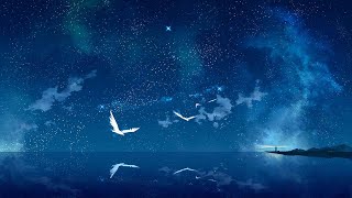 Night Sky Piano Relaxing Music, Healing, Sleeping by River of Rhythms 1,115 views 4 years ago 1 hour, 3 minutes