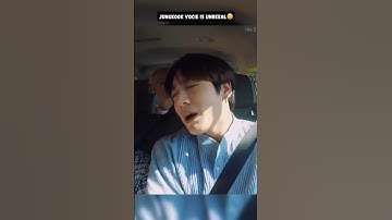 "When Jungkook Sings, Even James Corden is Left Speechless!"😳 #jungkook #bts #fyp