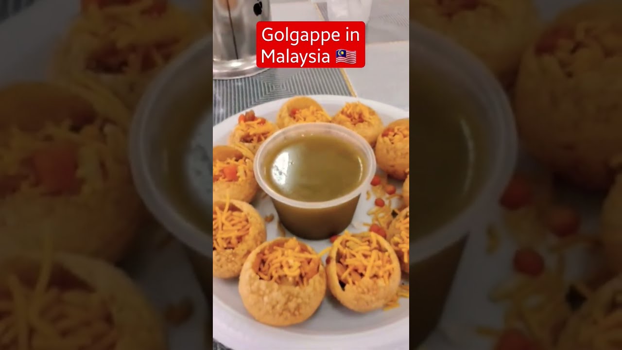 Gollgape In malaysia   touristattraction  malaysiatourism  malaysiafoodie