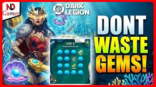 DC: Dark Legion Atlantis Event Full Guide: Best F2P Strategy & Progression Route