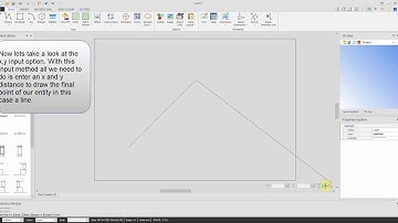 Draft it V5 - Using Snaps And Input Options