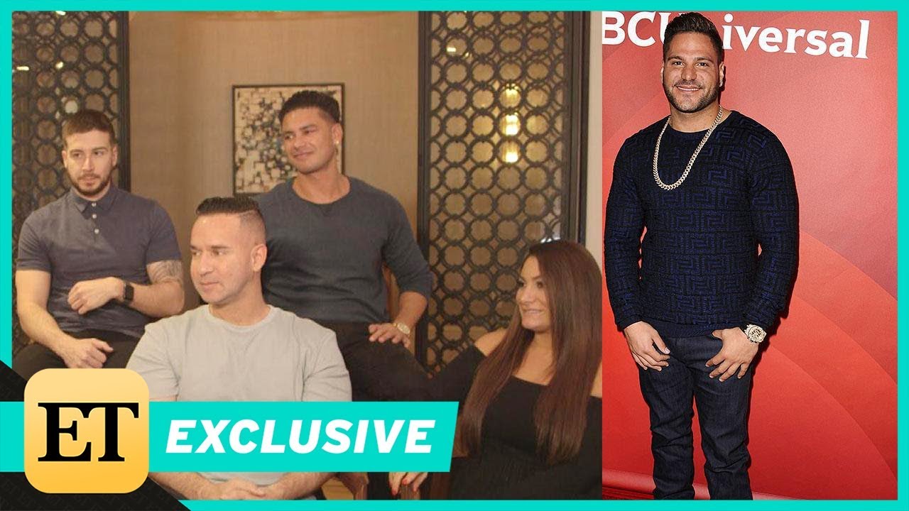 Inside Jersey Shore Star Ronnie Ortiz-Magro and Jen Harley's Volatile Relationship