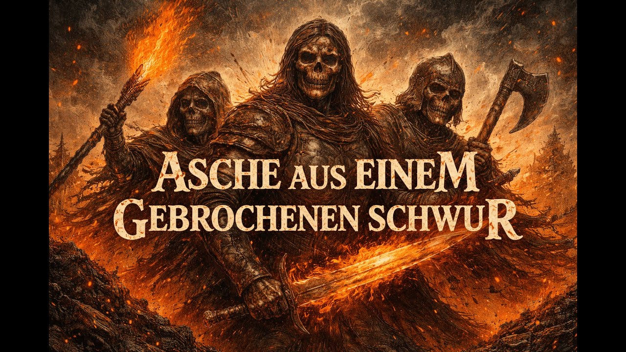 Asche eines gebrochenen Schwurs – Eine Liebe, die nie vergeht