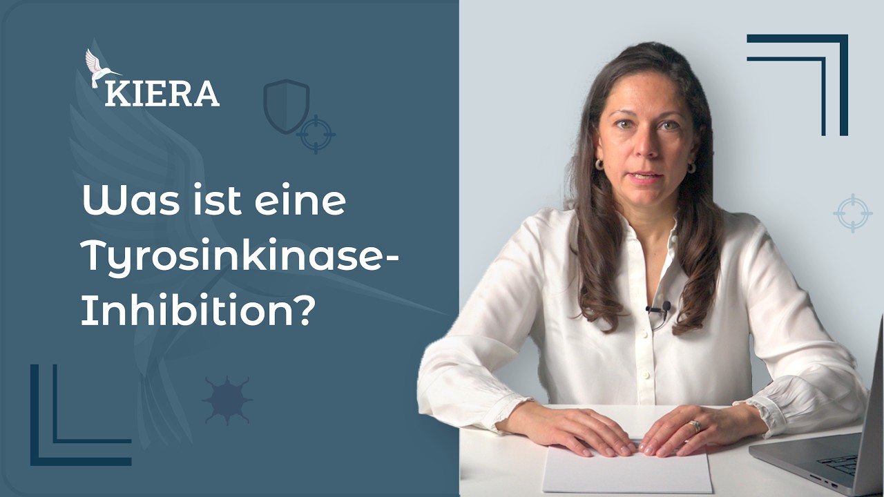 Was ist eine Tyrosinkinase-Inhibition?