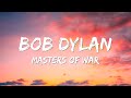 Miniature de la vidéo de la chanson Masters Of War