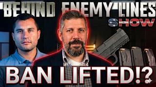 Is New Jersey STILL Behind Enemy Lines? AWB & Mag Limit Update | Behind Enemy Lines Ep. 7