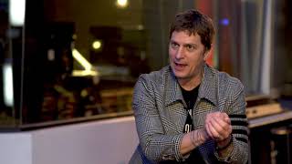 Rob Thomas - What is the relationship with your diehard fans? (Cradlesong 10 Year Anniversary)