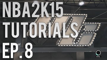 NBA2k15 My Career Tutorials Ep. 8 - Advanced Scoring Techniques and Mastering the Mid Range