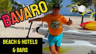 Bavaro | Punta Cana |  Beach & Hotels & Bars | Macao Beach | Dominican Republic