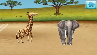 M36 animal race kingdom cup great battle screenshot 5