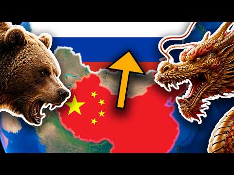 The Secret of China and Russia - Are They Actually Enemies?
