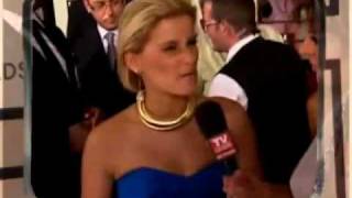 Nelly Furtado Interview In The Grammy Awards 2008