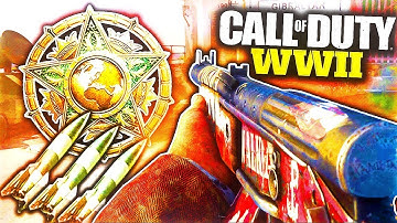 NEW DEMOLITION GAME MODE COD WW2 /  EASY V2 ROCKETS COD WWII / COD WW2 LIVE NEW GAME MODE