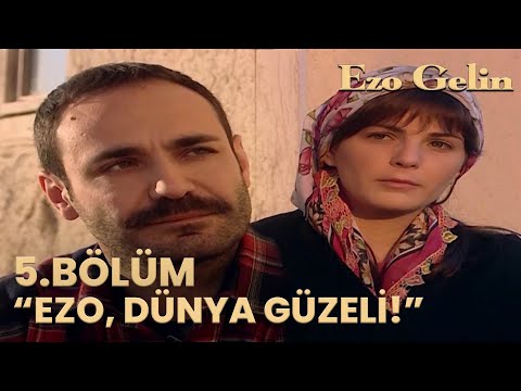 Ezo Gelin 5.Bölüm - Ömer hafızasını geri kazandı!