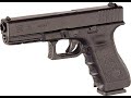 Glock 17 history and shooting