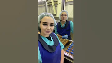Работа вахтой. Объект шоколадная фабрика. Отзывы наших сотрудников об объекте и компании.