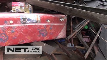 Longsor Purbalingga - NET JATENG