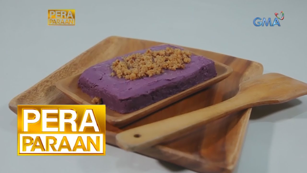 Negosyong ube halaya, puwedeng kumita ng 200,000 pesos kada buwan?! | Pera paraan