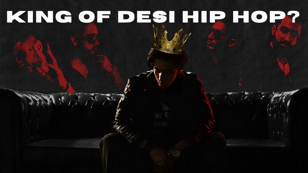 The 19 Year Old King of Desi HipHop 