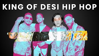 ‘Umair’ The 19 Year Old King of Desi HipHop
