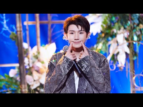 【TFBOYS 王源】王源“CCTV·央视：总台启航2022迎新年特别节目”全场CUT《穿过寒冬拥抱你》-Roy Wang