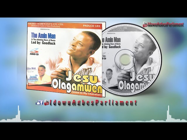 Benin Music: Amin Man - Jesu-Olagamwen (Full Amin Man Music Album) class=