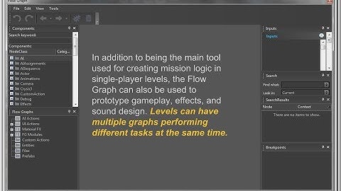 Cry Engine Programming Lecture Series @ SNHU - Lecture 01 - Introduction