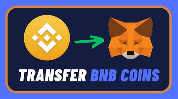 How To Send BNB From Binance To MetaMask Wallet !