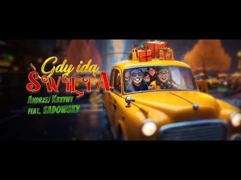 Gdy idą święta – Andrzej Krzywy feat. Sadowsky