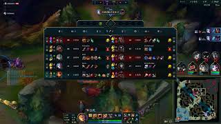 jinx ult double kill double explosion (white edition)