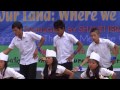 BNEI MENASHE CELEBRATES ISRAEL INDEPENDENCE DAY 2013 - MANIPUR-INDIA PART 1