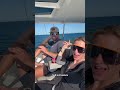 DITL of a private chef on a yacht! #privatechef #yacht #belowdeck #catamaran