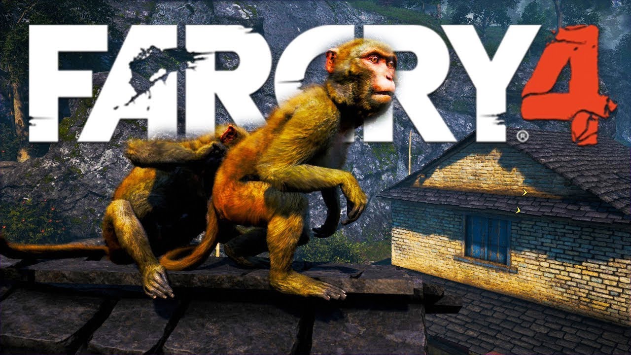 Far cry 4 неделя моды в кирате карта
