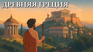 Тайны Древней Греции: Истории для сна