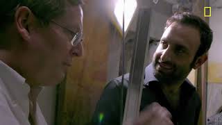 Secrets Of Christs Tomb