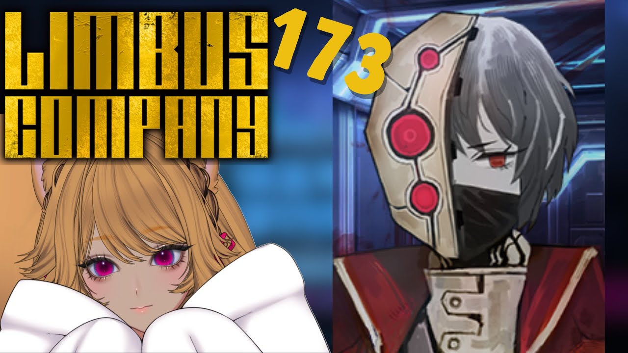 Multi Crack Office Fixers | Limbus Company Part 173