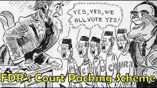 Featured image of post Court Packing Scheme Court packing s history and future