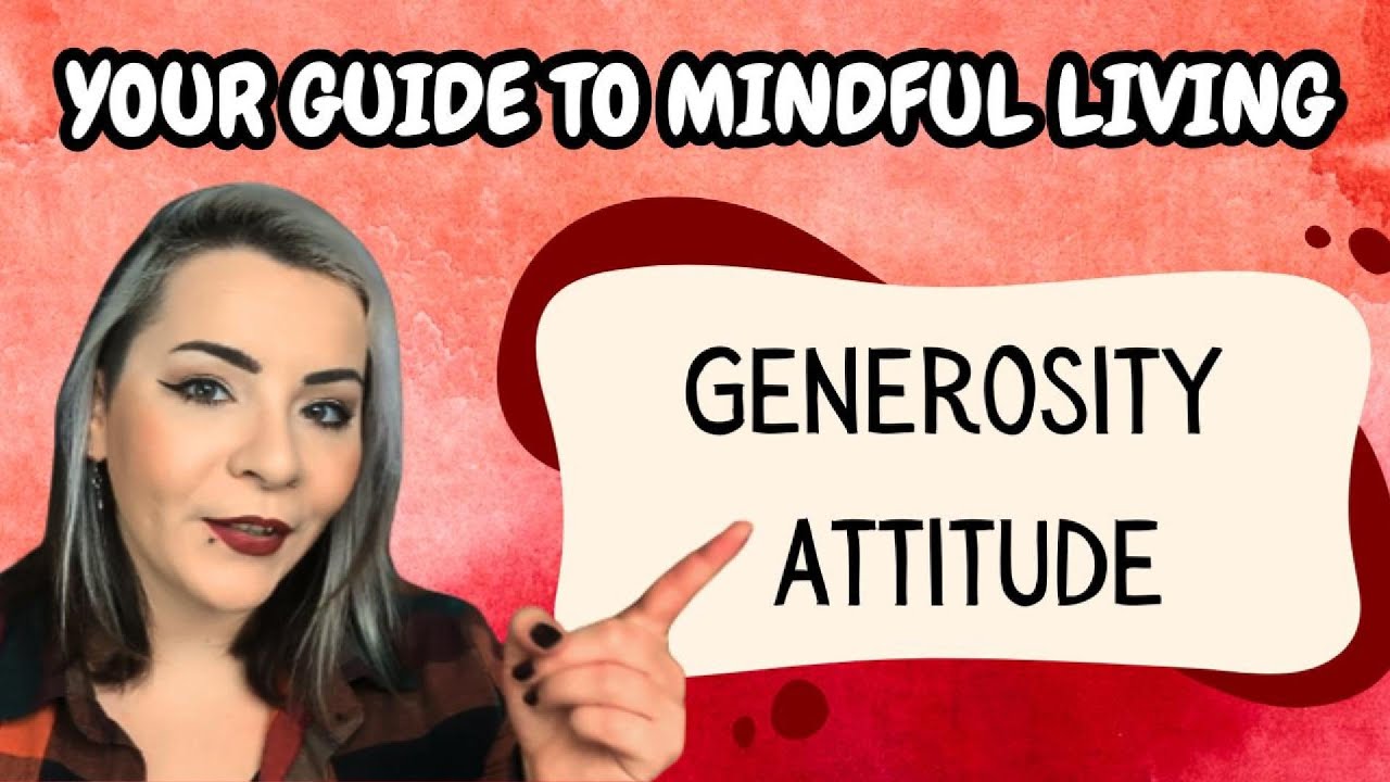 Generosity Isn’t Self-Sacrifice — Here’s What Mindfulness Teaches