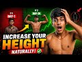 5 Mistakes Stopping Your Height Growth 😱 (ये गलती मत करना!)